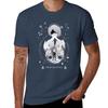 Yorha Unit 2b Negative Space Tshirt Work Comfort Tshirt For Unisex
