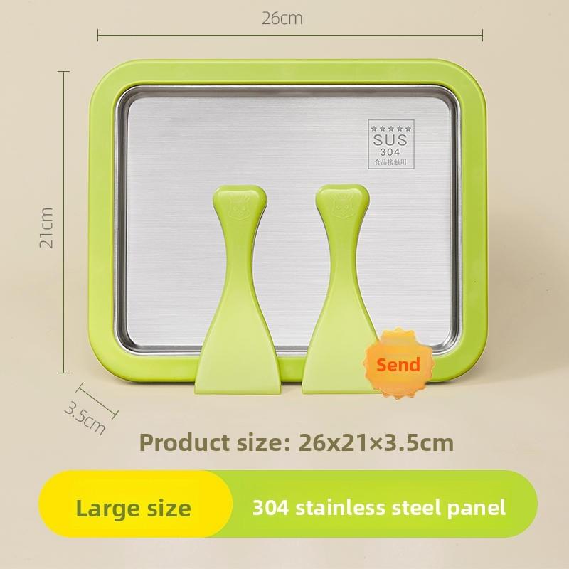 Kids Selfserve Ice Cream Machine With No Power Needed For Home Use