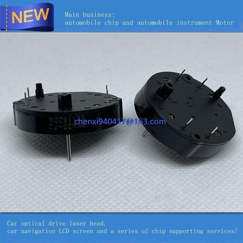 10PCS / LOT BKA30-F2 car instrument stepper motor suitable for Buick Excelle GL8 instead X27 168 motor