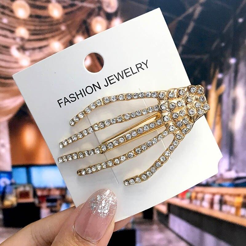 Модная заколка для волос Matel для женщин 2021, заколка для волос с геометрическим рисунком для девочек, заколка для волос с бантом и бабочкой, головные уборы, аксессуары для волос, подарок