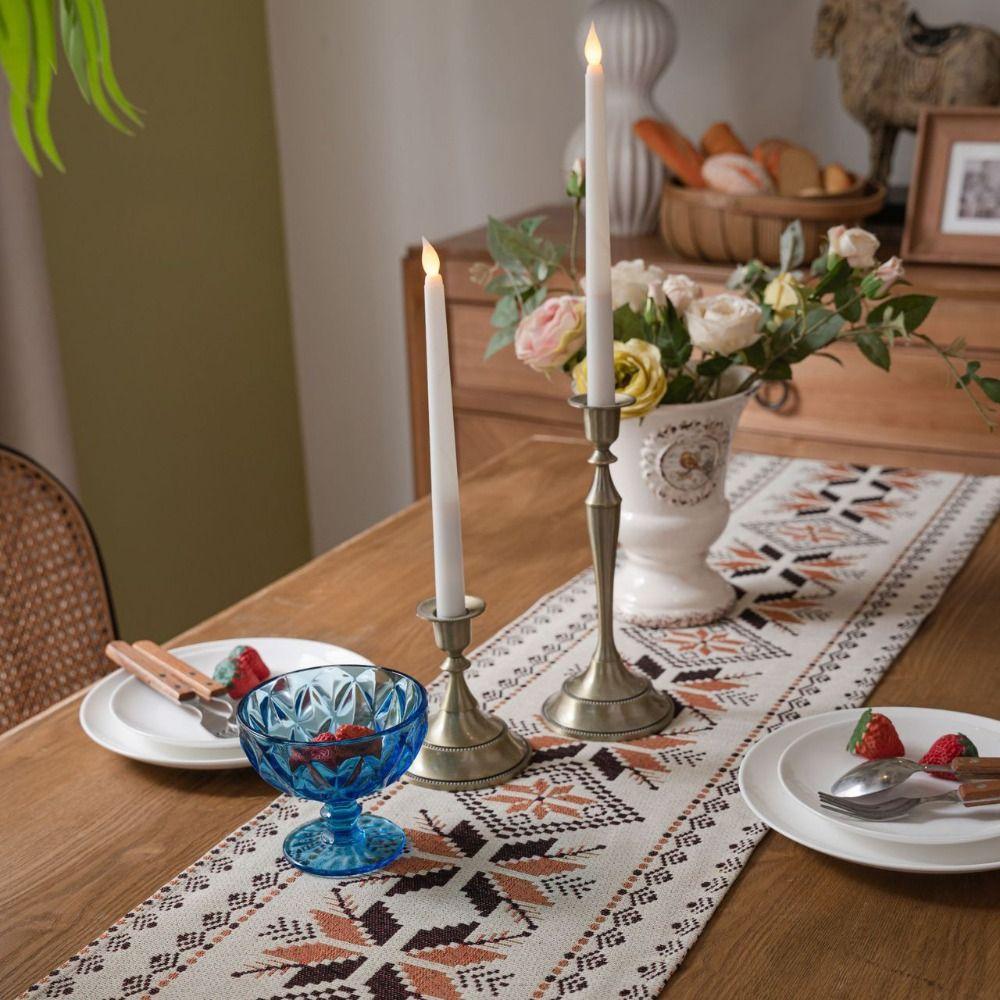 Прямоугольная скатерть льняная скатерть многоразмерная хлопковая льняная скатерть кухонная