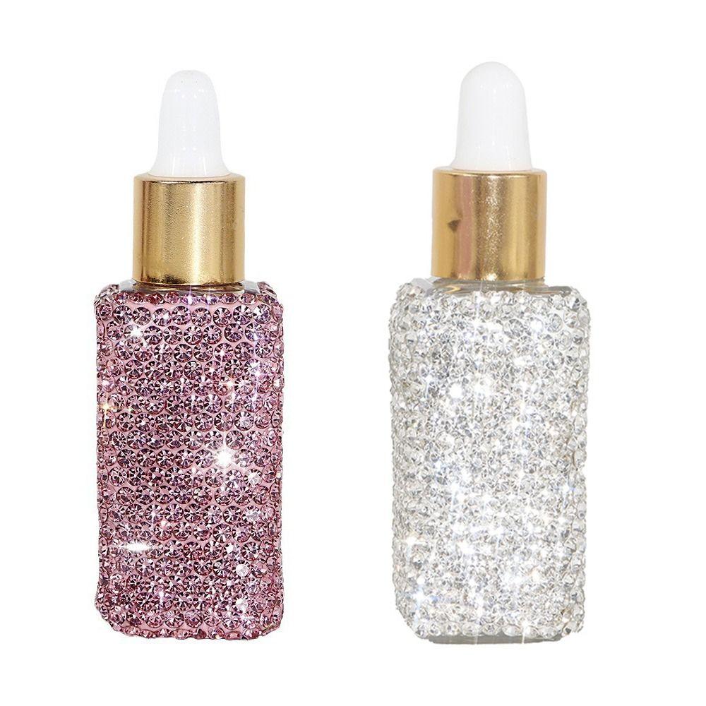 Refillable Empty Perfume Bottle Creative Mini Dropper Bottles Essential Oil Vials Handicraft