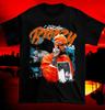 Хлопковая футболка унисекс с коротким рукавом Chris Brown Signature Все размеры от S до 5XL Унисекс футболка