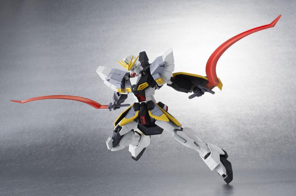 TAMASHII NATIONS ROBOT Spirits Gundam Sandrock Kai [SIDE MS]