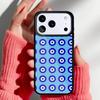 Чехол для телефона 'Сглаз' для iPhone 17 16 15 14 13 Pro Max Задняя крышка для 12 11 Pro Coque