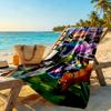 Minecraft Customizable Name Beach Towel High Absorbency Quickdry Ideal For Travel Outdoor Swim Pool Yoga Surf Camping Hiking Gym Gift Holiday