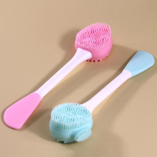 Очищающая мягкая щетка для рук Изысканная щетка для лица