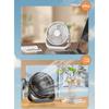 2026 New Model Desktop Fan USB Direct Plug-in Table Circulation Fan for Office, Living Room, Dormitory, Powerful Electric Fan