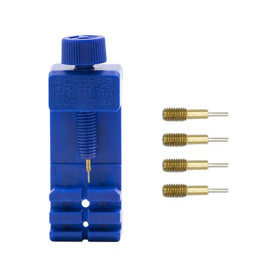 1 Набор Часы Профессиональные Высокопрочные Инструменты для Ремонта Портативный Ремешок для Часов Звено Цепь