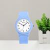 Yousheng Unisex Digital Watch Waterproof Clear Print Legible Dial Adjustable Faux Leather Strap Shockproof High Accuracy No Delay Student Examination