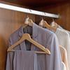Multi-function Wardrobe Space-save Stack Hanger Hook Coat Hook Plastic Closet Stack Hanger Rack Bedroom Storage Organizer