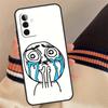 Кейс FACE MEMES для Samsung Galaxy A16 A26 A36 A56 A55 A35 A15 A52 A32 A12 A53 A33 A13 A14 A34 A54 A17