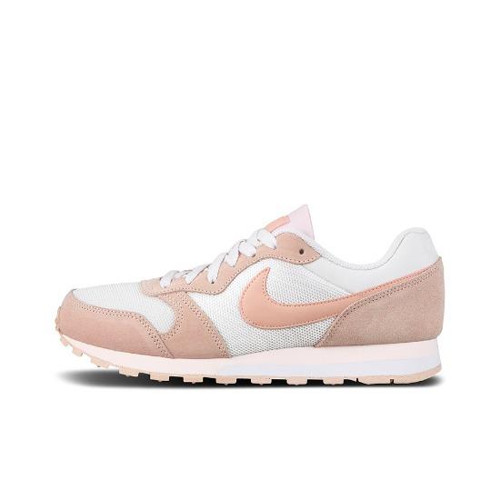 Nike Женские кроссовки MD Runner 2 'Light Soft Pink' 749869-604