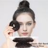 Натуральный волнистый пучок-хвост для женщин - Синтетический, легкий и простой в использовании
