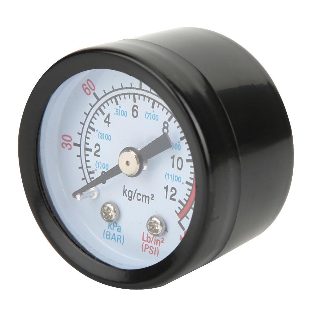 Compressor Pressure Gauge Y40 Iron  Instrument Pressure Measuring Meter