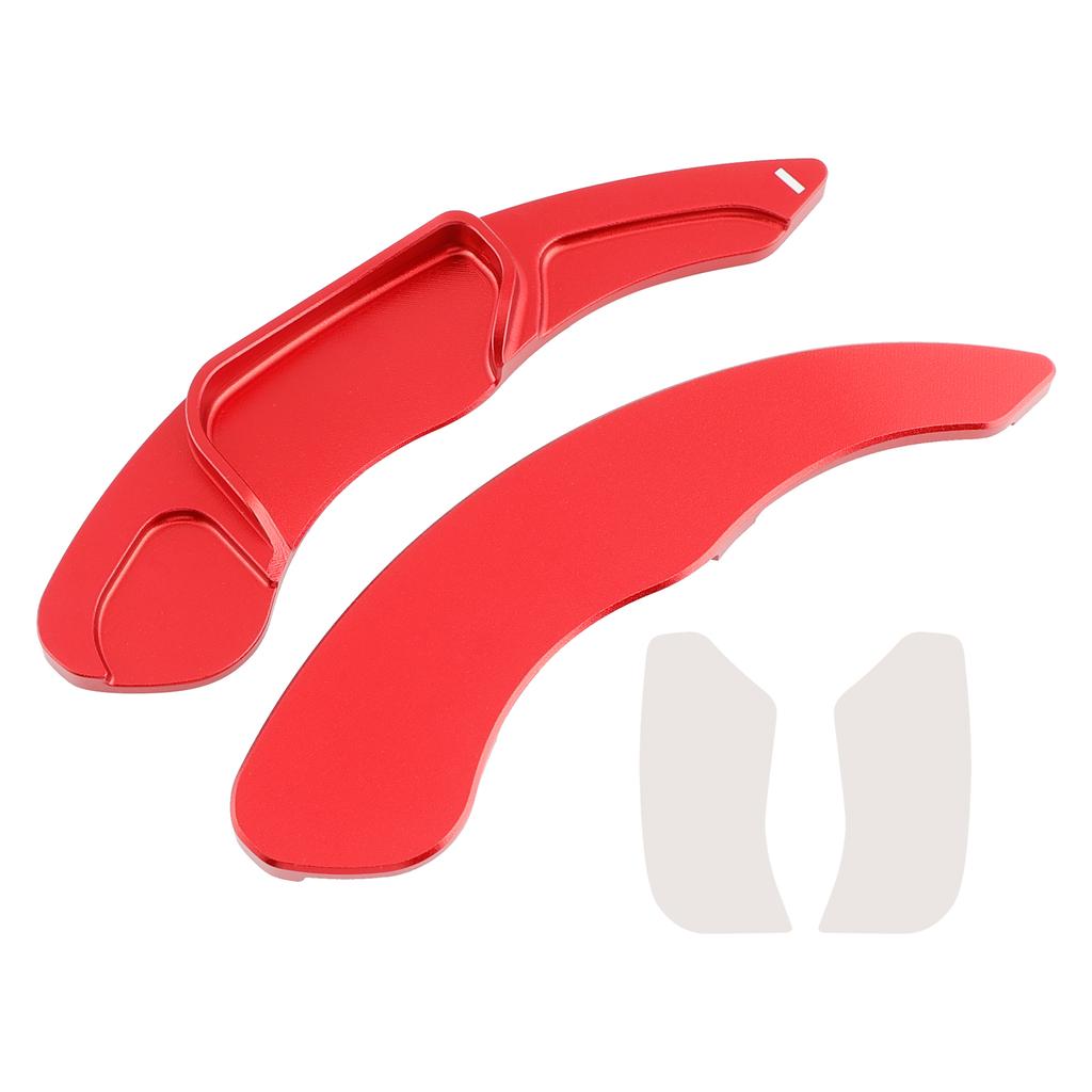 Подрулевые лепестки переключения передач для Ford Mondeo Edge Taurus 13-20 Алюминий