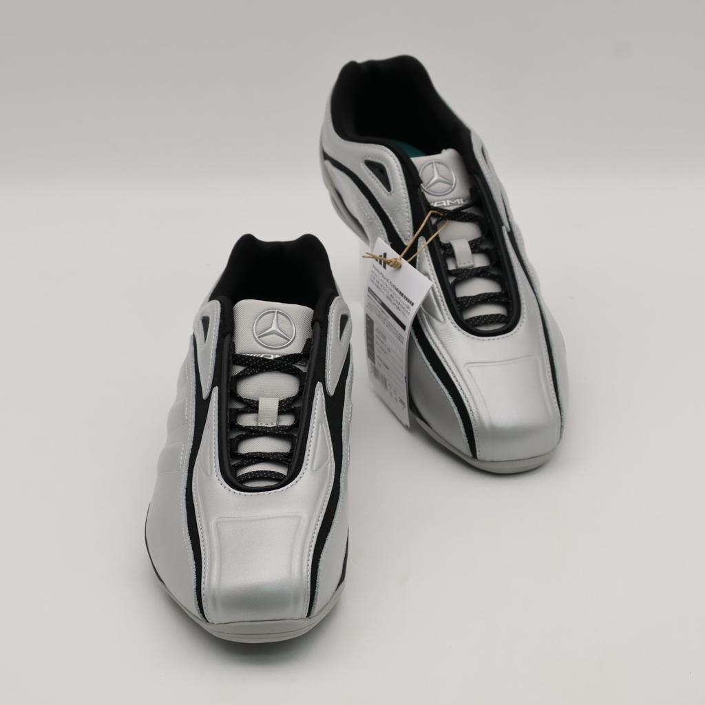 JQ7028 Mercedes AMG Petronas F1 adidas Originals Adiracer GT Матовый Серебристый (Мужской