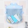 Cartoon Hanging Bag Colorful Mesh Storage Hanging Basket Kitchen Bathroom Miscellaneous Organizer Hanging Bag