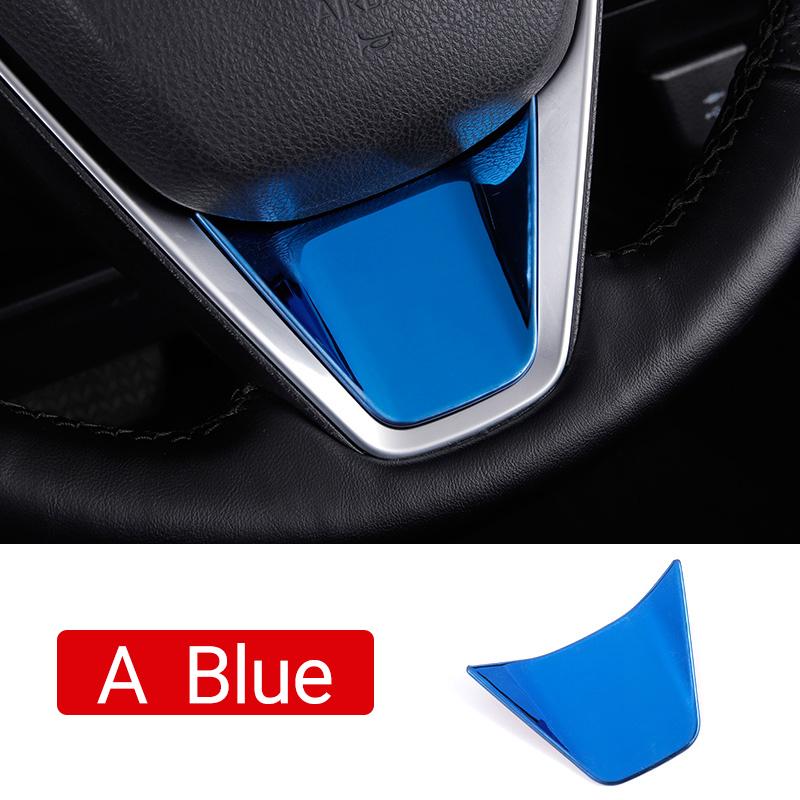 Для Toyota Camry XV70 2018-2021 2022 2023 Нержавеющая сталь рулевое колесо автомобиля кнопки панель отделка чехол крышка наклейки аксессуары