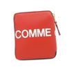 Comme des SA2100HL ОГРОМНЫЙ ЛОГОТИП КРАСНЫЙ Garçons Двухцветный [Б/У]