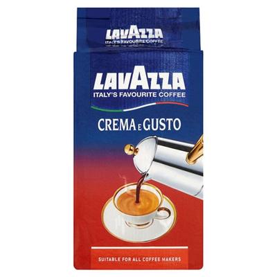 Lavazza Кофе молотый Crema e Gusto 250г