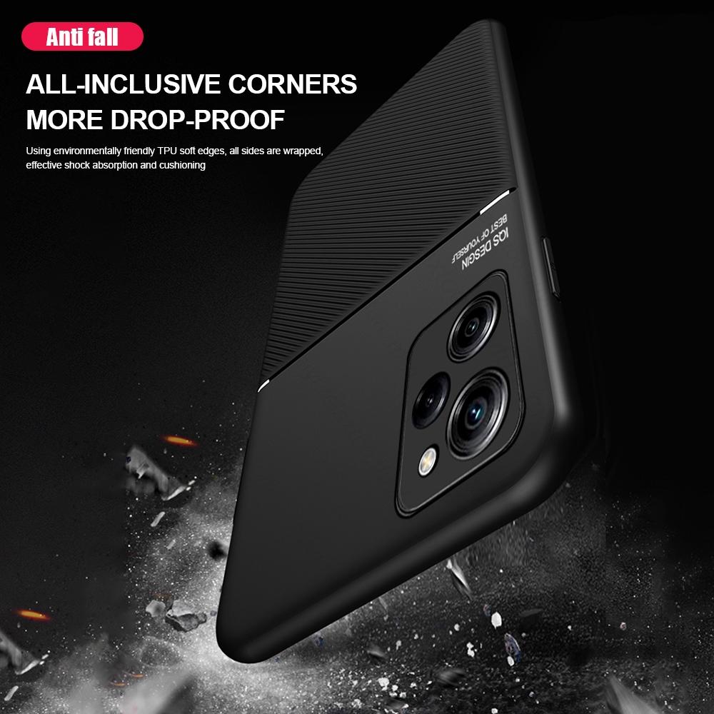 Кожаный матовый текстурный чехол для Xiaomi Redmi Note 13 12 11 10 9 8 Pro Plus Redmi Note 12S 11S 10S 10T 9T 8T Магнитный чехол для телефона