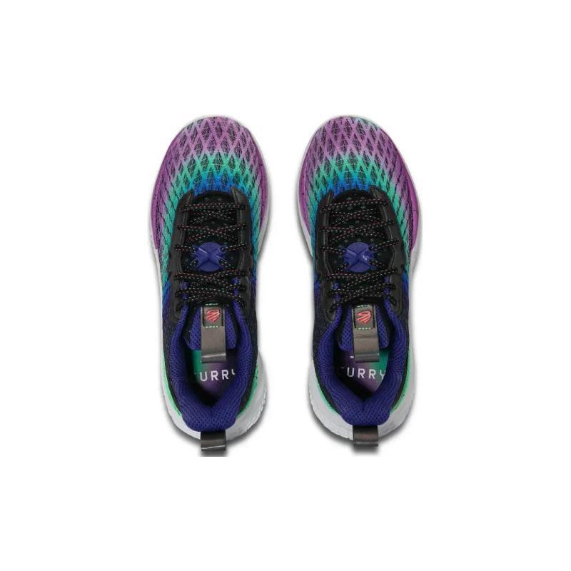 Under Armour Кроссовки Curry 10 'Northern Lights' 3025621-500