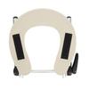 Massage Table Face Cradle Adjust Angle Hollow Center Aluminum Face Space Holder for Massage Table