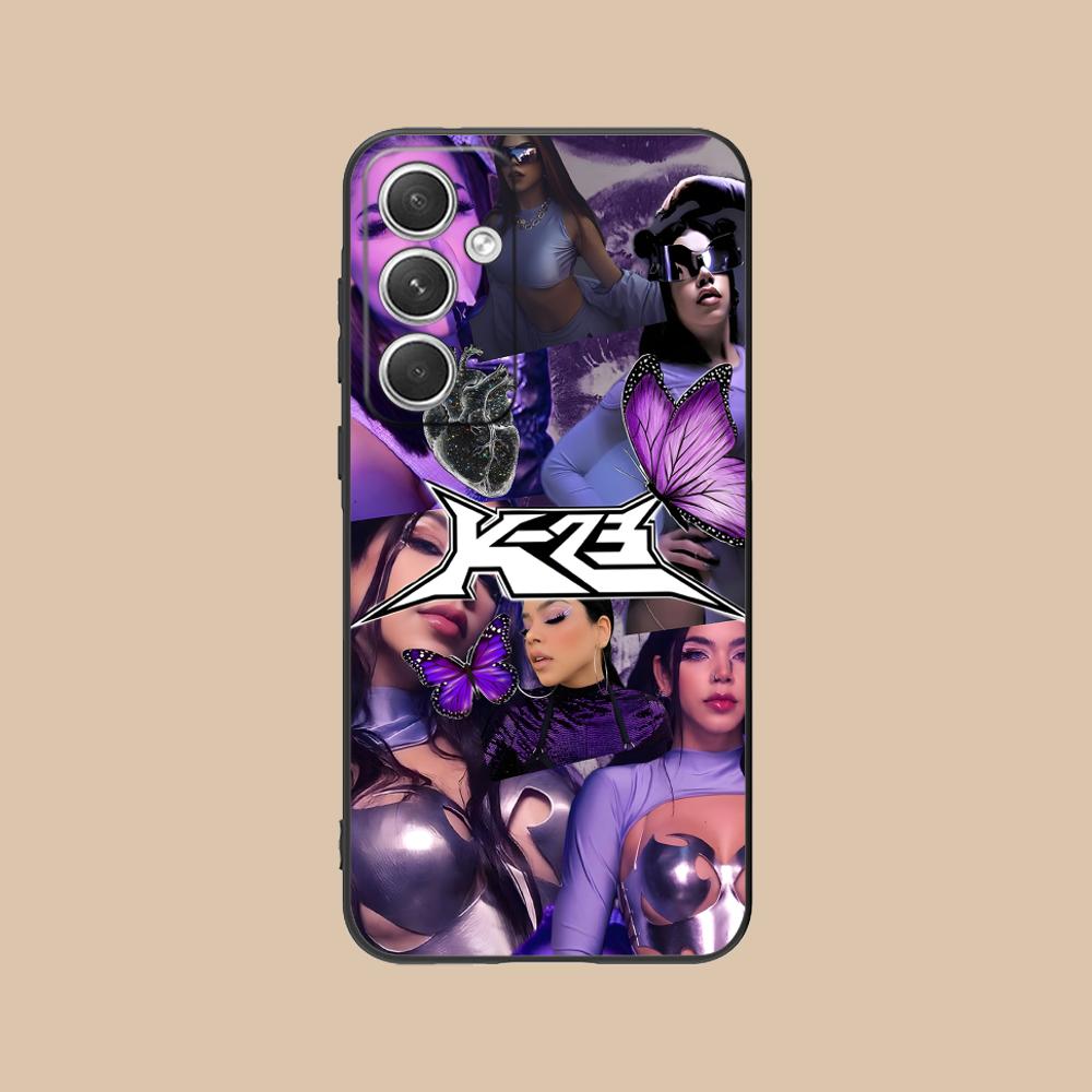 Kenia OS Mobile Cell Phone Case for Samsung Galaxy S26 S25 S24 S23 S22 S21 S20 Note20 Plus FE Ultra Colorful Cover Luxury Cover