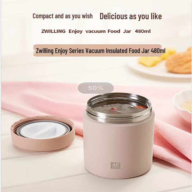 ZWILLING Enjoy Series Vacuum Food Jar