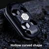 Edc Новая Механическая Карточная Толкалка для Кончиков Пальцев Полая Металлическая Механическое Яйцо 2.0 Плотный Сегмент Толкалка Карточек для Кончиков Пальцев Игрушка-Антистресс