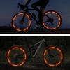 TOMALL Reflective Wheel Rim Stripe Decal Bicycle Wheel Car Cycling