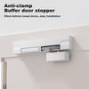 Automatic Gate Door Closer Fully Adjustable Strong Load-bearing Universal Simple Installation Door Closer Accessories