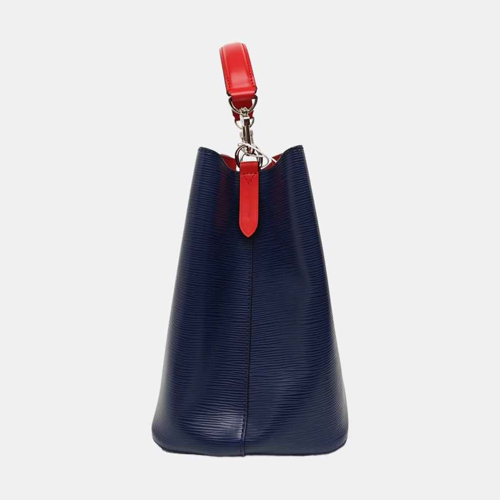 [Pre-Owned] Noe Drawstring Closure Epi Leather Bucket Bag - Excellent #LRGRZW