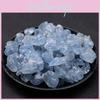 Natural Blue Celestite Mineral Quartz Crystal Rough Stone For Unique Home Decor