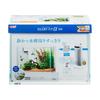 GEX AQUARIUM Полистироловый Бесшумный Фильтр Silent Fit Alpha 300 Энергосберегающий для Рыб