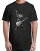 Playing Guitar, Rock and Roll Music, Rock Band T-Shirt for Men & Women S–4XL