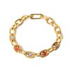 Florence Gold Chain Bracelet