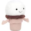 Jellycat Гурманский Конус Милая Кукла Плюшевая Фигурка Маленькая Высокая