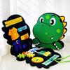 Montessori Activity Book for Little Children | Dinobook