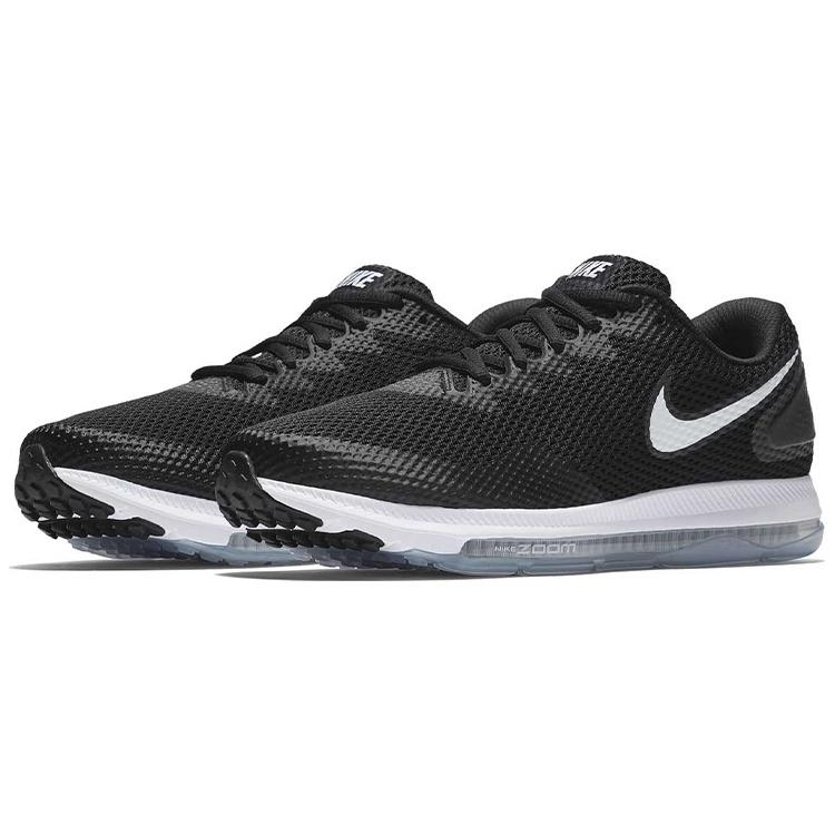 Nike Кроссовки Zoom All Out Low 2 'Black Anthracite' Мужские AJ0035-003