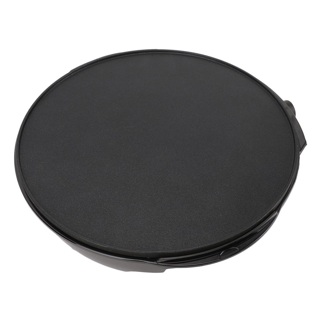 11.8in 900W Electric Griddle Crepe Maker Machine with Adjustable Temperature Control for Blintzes