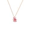 5642976 Teddy Bear Pendant Necklace