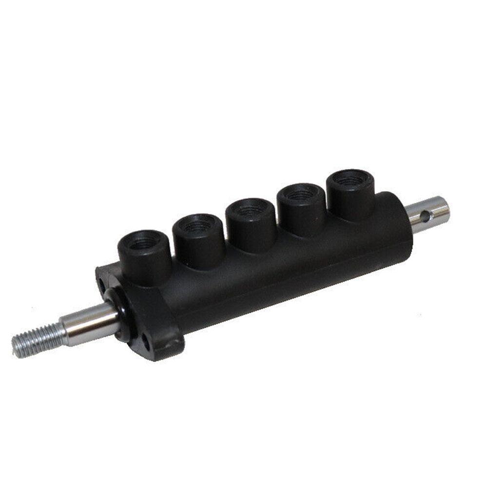 Переключатель управления педалью шиномонтажного станка, 5-ходовой подвесной клапан, корпус клапана, аксессуары для дома и автомобиля для ремонта или замены