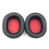 Noise Isolation Ear Pads Perfectly Fitting Sponge Covers for ATH-WS990BT Headphones Earpads Earmuff for Home Travel
