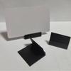 Metal Name Card Clip Stand Gold Price Tags Party Supplies Menu Holder  Dinner Party