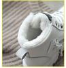 Women's Winter Velvet Cotton Shoe 2025 New Warm High-top Winter Shoes