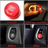 Кнопка выключателя двигателя Start Stop для BMW 1 2 3 4 5 6 7 X1 X3 X4 X5 X6 Series Двигатель Power Ignition Start Stop Кнопка замены