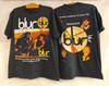 Винтажная футболка Blur 90-х годов, группа Parklife, Britpop, Альтернативный рок, Размер L, РЕПРИНТ