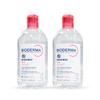 Мицеллярная вода Sensibio H2O 500 мл x 2